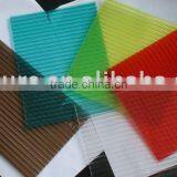 Macrolux`s Multiwall Poly Carbonate Sheet