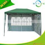 3x4M Polyester Pop up Gazebo With Wall thumbnail-1