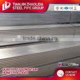 Dia 21.3 - 609.6 mm Hot Rolled Pre Galvanized Steel Square Tube Made in Tianjin China thumbnail-6