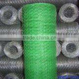 Galvanized/pvc Hexagonal Mesh thumbnail-1