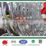 Low Price Concertina Razor Wire for Prison Wall