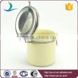 Modern Ceramic Coffee Canister Jars for Kitchen thumbnail-4