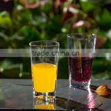 Characteristic Glass Beverage Cup Clear Glass Tea Cups thumbnail-1