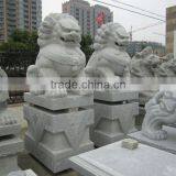 Lion Stone Sculpture thumbnail-1