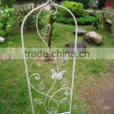 Vintage Metal Flower Stick For Garden Decor thumbnail-1