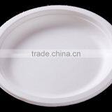 7 Inch Disposable Biodegradable Sugarcane Plates thumbnail-3