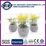 Various Designs Customized Cement Flower Pot thumbnail-4