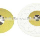 Empered Glass Cheap Lazy Suan For Banquer Table FT-807