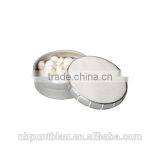 Metal Mint Tin,60 Sugar Free Mints in a Tin With Click Type Lid thumbnail-1