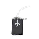 Custom PVC Plastic Luggage Tag thumbnail-2