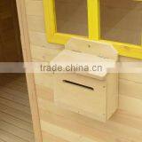 NEW Kid Craft Modern Outdoor Wooden Playhouse thumbnail-5