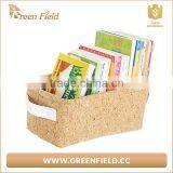 Wholesale Nature Cork Storage Bag Bulk Storage Bag for Book thumbnail-1