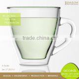 Interesting New Products Glass Creative Couple Mug Cup thumbnail-2