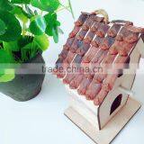 Wooden Love of the Bird's Nest thumbnail-3