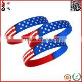 2016 Hot Sale Personalized Printed Silicone Bracelets With QR Code for Promotional Gift thumbnail-6