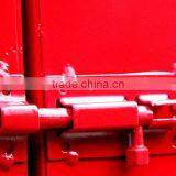 Botou Hengsheng 2015 Powder Coated Red Steel Metal Antique London Telephone Booth thumbnail-4