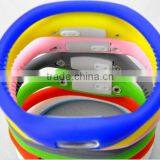 Cute Cartoon Durable Easy Stretch Silicone Sport Watch for Promotion Gifts thumbnail-2