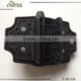 Adjustable Nylon Hinge for Pvc Fence Gate thumbnail-1