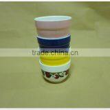 2016 Chinese Hot Sell Color Soup Bowl Ceramic Bowls thumbnail-4