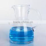 Best Manufacturer and Supplier Clear Glass Jug Glass Water Pitcher thumbnail-1