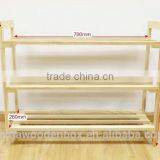 2015 Refined Pine Wooden Shoe Racks thumbnail-3
