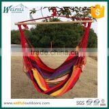 Polyester outdoor camping hammock chair