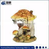 Custom Miniature Garden Mushroon Fairy House Wholesale thumbnail-1
