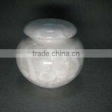 Small Size Universal Glazing Pet Memorial Urn thumbnail-1