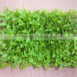 Plastic Grass Mat Artificial Boxwood Panel thumbnail-1