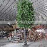 LXY072302 China Wholesale Plastic Artificial Ficus Tree Banyan Tree for Outdoor thumbnail-3
