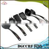 NBRSC Food Grade Heat-resistant Nylon Kitchen Utensil Non-stick Plastic Cooking Utensils Set/kitchen Accessories thumbnail-5