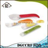 Reliable CompReliable Company Kitchen Magnetic Plastic Measuring Spoons Set of 8 thumbnail-6