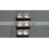 Double&Single Size Stainless Pet Bowl thumbnail-2