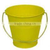 Colorful Metal Bucket With Handle thumbnail-5