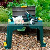 Garden Plastic Kneeling Stool/ Garden Plastic Kneeler Kneeling Pad Seat thumbnail-4