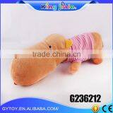 Plush Pet Toy Feature Eco-Friendly Custom Stuffed Plush Toy Custom thumbnail-2