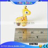 Buy Wholesale Direct From China Small Toys for Promotional Toys Yellow Giraffe thumbnail-2