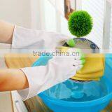 Wholesale Pvc Cleaning Kitchen Household Latex Glove thumbnail-2