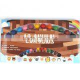 2016 High Quality Wax Crayon For Kids thumbnail-1