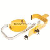A1973 Security Universal 13" - 17" Caravan Trailer Full Wheel Clamp Tyre Lock thumbnail-3