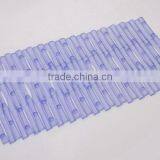 Fashionable Professional Anti Slip Pvc Gridding Bottom Bath Mat thumbnail-2