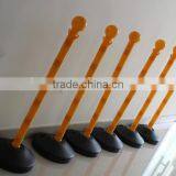 Water Filled Base Plastic Stanchion thumbnail-4