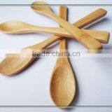 Bamboo Mini Spoon Disposable thumbnail-2