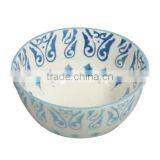 Wholesale Eco-friendly Stoneware Bowls Ceramic Bowl thumbnail-1