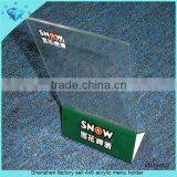 Transparent Acrylic Table Tablet Stands thumbnail-5