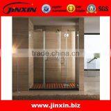 Interior Sliding Shower Double Door Mirror Hardware thumbnail-1