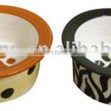 Ceramic Pet Bowl thumbnail-1