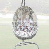 2013 Item Steel Garden Swing AK1430 thumbnail-1