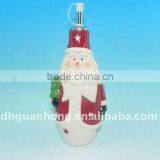 2012 New Design Christmas Gift Ceramic Soy Sauce Bottle thumbnail-1