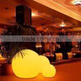 Color Changing Remote Control Rechargeable LED Big Christmas Balls thumbnail-1